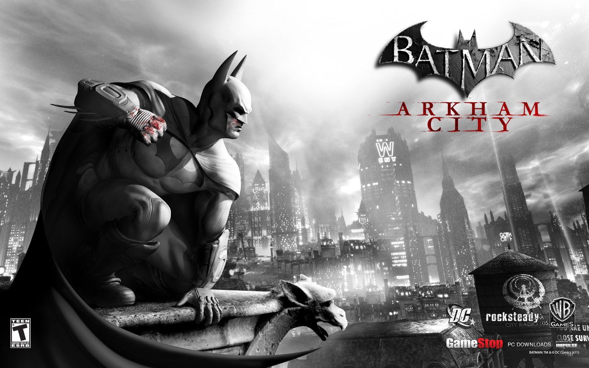 Batman Arkham City Pc Download